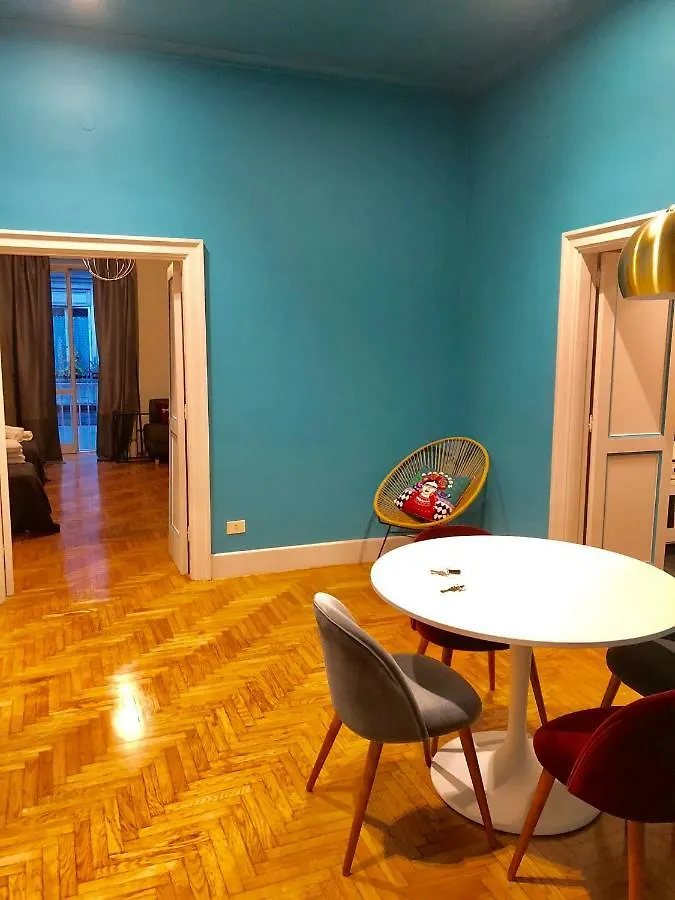 Jungle Suite Naples