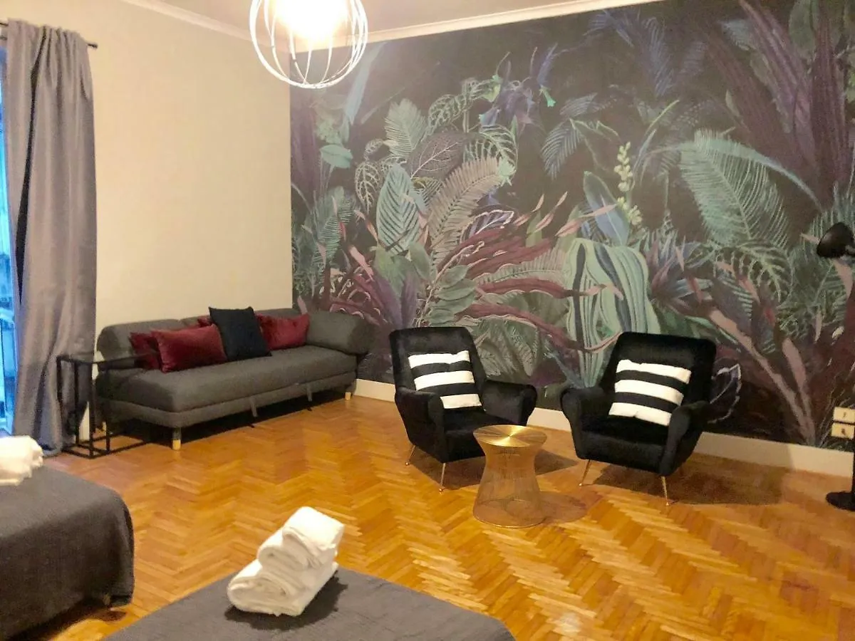 Jungle Suite Naples 0*,  Italy