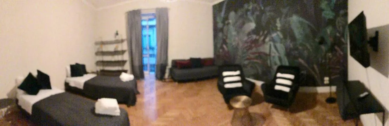 Jungle Suite Naples Italy