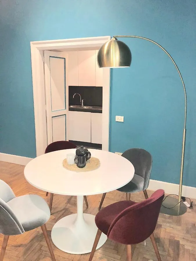 Jungle Suite Naples Apartment