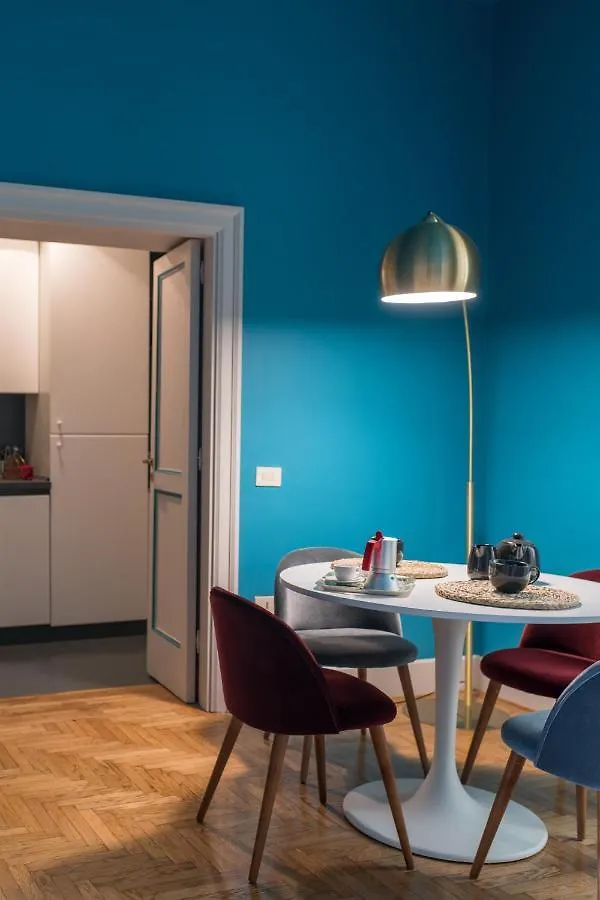 Apartment Jungle Suite Naples Italy