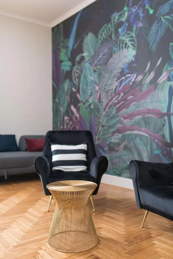 Apartment Jungle Suite Naples Italy